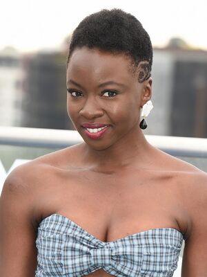 Danai Gurira