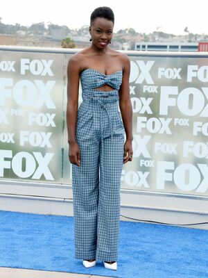 Danai Gurira