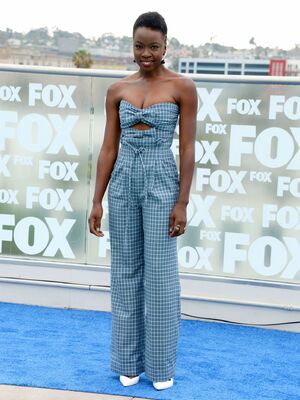 Danai Gurira