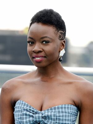 Danai Gurira