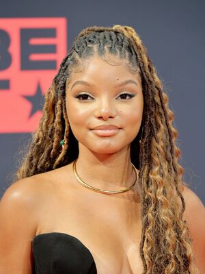 Halle Bailey