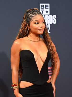 Halle Bailey