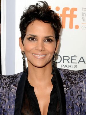 Halle Berry