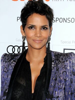 Halle Berry