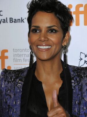 Halle Berry