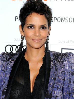 Halle Berry