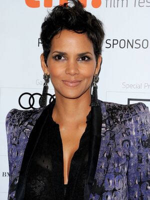 Halle Berry