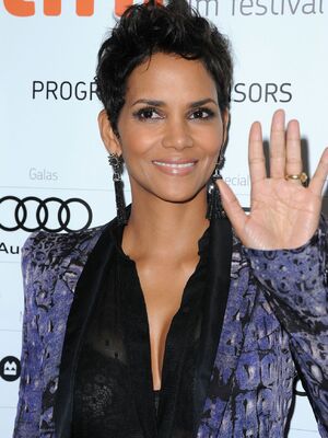 Halle Berry