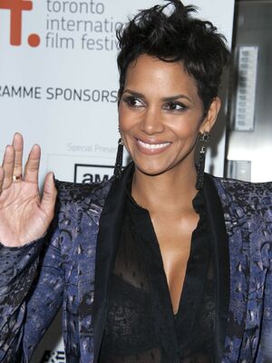 Halle Berry