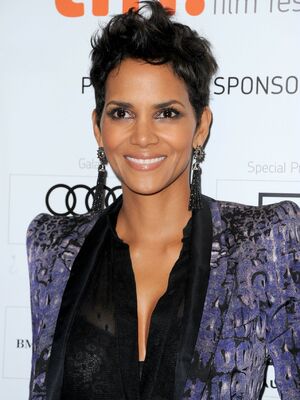 Halle Berry