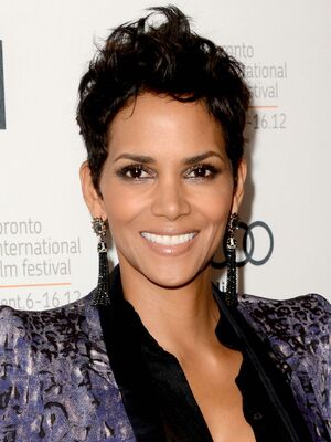 Halle Berry