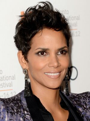 Halle Berry