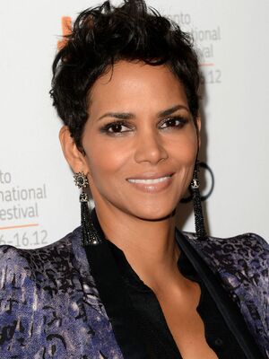 Halle Berry