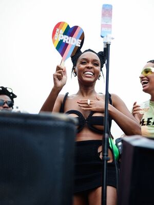 Janelle Monae