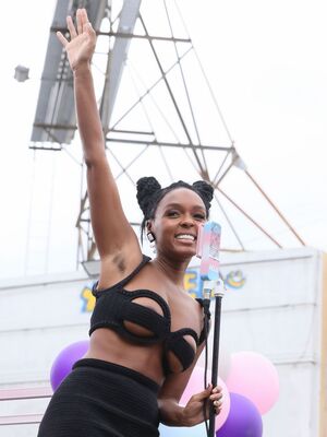 Janelle Monae