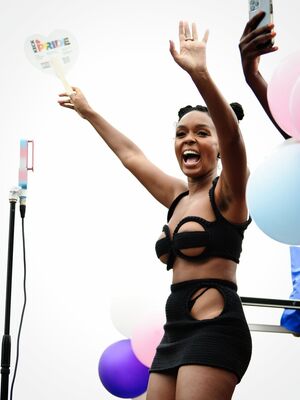 Janelle Monae