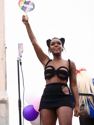 Janelle Monae