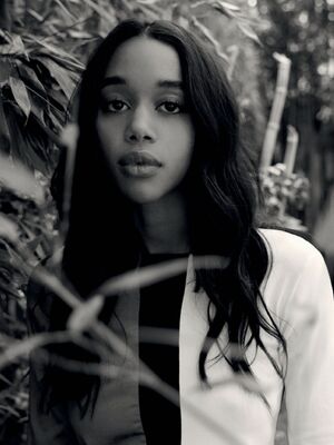 Laura Harrier