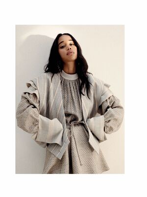 Laura Harrier