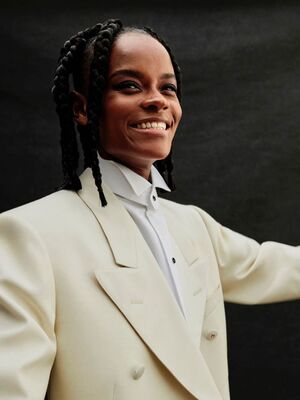 Letitia Wright