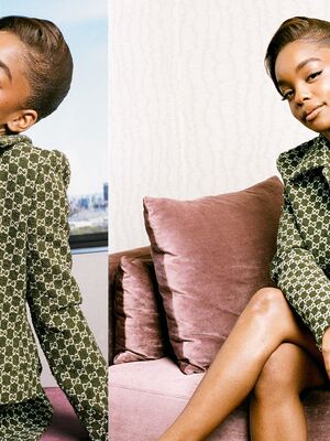 Marsai Martin