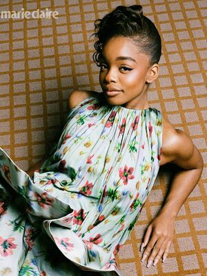 Marsai Martin