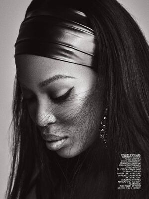 Naomi Campbell