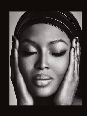 Naomi Campbell