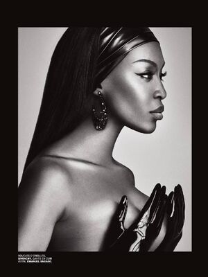 Naomi Campbell