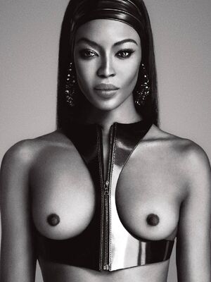 Naomi Campbell