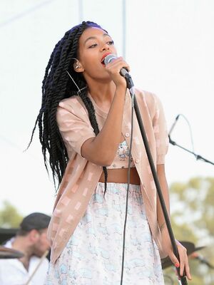 Solange Knowles