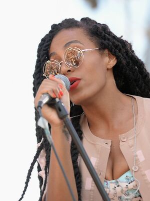 Solange Knowles