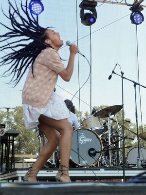 Solange Knowles