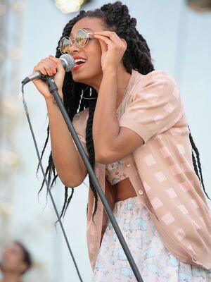 Solange Knowles