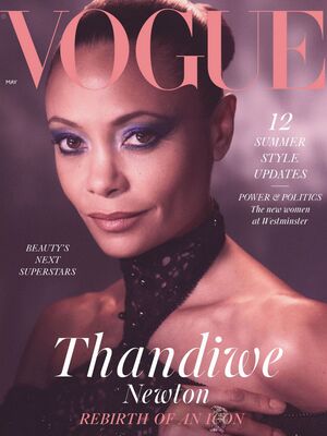 Thandie Newton