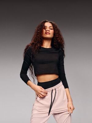 Zendaya Coleman - The Zendaya Coleman Edit Collection by On - June 2024